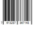 Barcode Image for UPC code 7613287867148