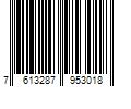 Barcode Image for UPC code 7613287953018