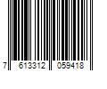 Barcode Image for UPC code 7613312059418