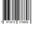 Barcode Image for UPC code 7613312078808