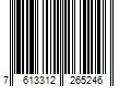 Barcode Image for UPC code 7613312265246