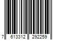 Barcode Image for UPC code 7613312292259