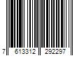 Barcode Image for UPC code 7613312292297