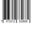 Barcode Image for UPC code 7613312332689