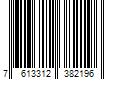 Barcode Image for UPC code 7613312382196