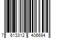 Barcode Image for UPC code 7613312406694