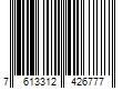 Barcode Image for UPC code 7613312426777