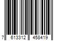 Barcode Image for UPC code 7613312458419