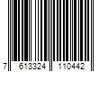 Barcode Image for UPC code 7613324110442