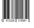 Barcode Image for UPC code 7613326015851