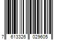 Barcode Image for UPC code 7613326029605