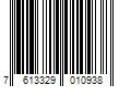 Barcode Image for UPC code 7613329010938