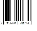 Barcode Image for UPC code 7613329066713