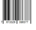 Barcode Image for UPC code 7613329086377