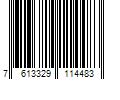 Barcode Image for UPC code 7613329114483