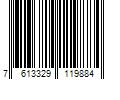 Barcode Image for UPC code 7613329119884