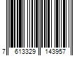 Barcode Image for UPC code 7613329143957