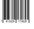 Barcode Image for UPC code 7613329170625