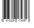 Barcode Image for UPC code 7613329174357