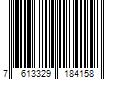 Barcode Image for UPC code 7613329184158