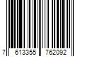 Barcode Image for UPC code 7613355762092