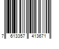 Barcode Image for UPC code 7613357413671