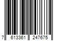 Barcode Image for UPC code 7613361247675