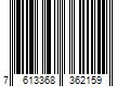 Barcode Image for UPC code 7613368362159