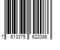 Barcode Image for UPC code 7613375622086