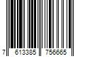 Barcode Image for UPC code 7613385756665