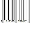 Barcode Image for UPC code 7613385788017