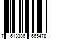 Barcode Image for UPC code 7613386665478