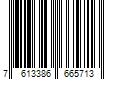 Barcode Image for UPC code 7613386665713