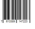 Barcode Image for UPC code 7613389147223