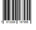 Barcode Image for UPC code 7613389167955