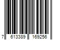 Barcode Image for UPC code 7613389169256