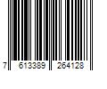 Barcode Image for UPC code 7613389264128