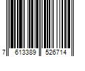 Barcode Image for UPC code 7613389526714