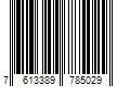 Barcode Image for UPC code 7613389785029