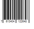 Barcode Image for UPC code 7613404122648