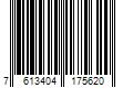 Barcode Image for UPC code 7613404175620