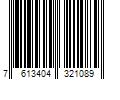 Barcode Image for UPC code 7613404321089