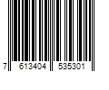 Barcode Image for UPC code 7613404535301