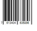 Barcode Image for UPC code 7613404635896