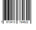 Barcode Image for UPC code 7613413784622