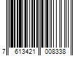 Barcode Image for UPC code 7613421008338