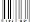 Barcode Image for UPC code 7613421158156