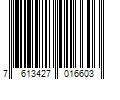 Barcode Image for UPC code 7613427016603