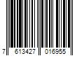 Barcode Image for UPC code 7613427016955