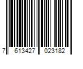 Barcode Image for UPC code 7613427023182